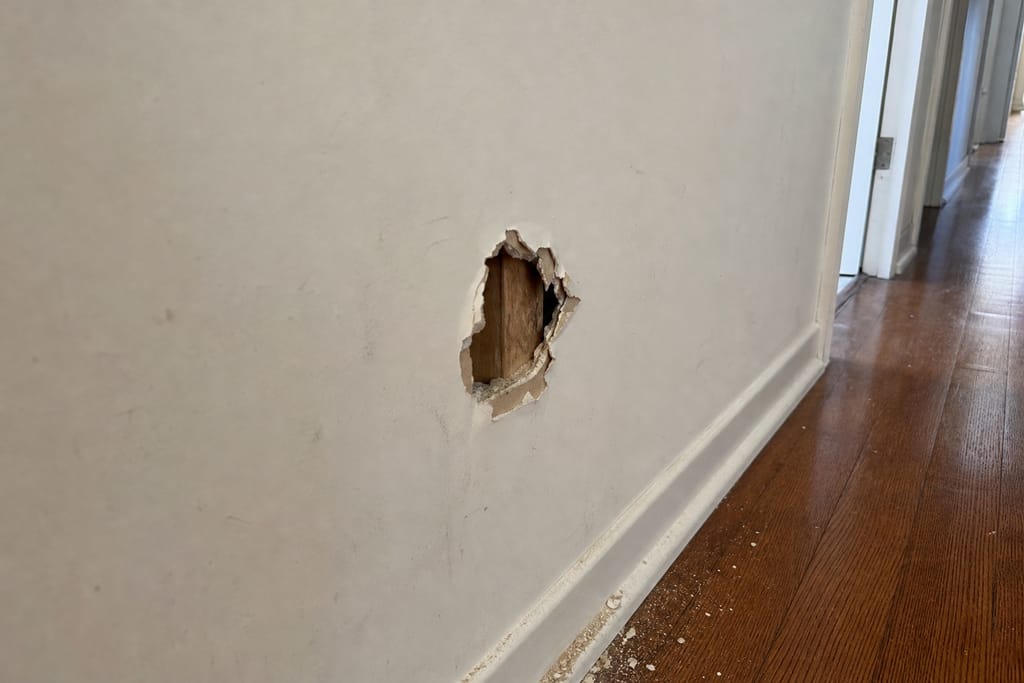Middleton Drywall Repair: Drywall Repair in Middleton, ID photo