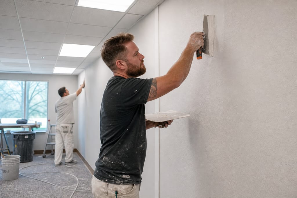 Commercial Texture Matching photo